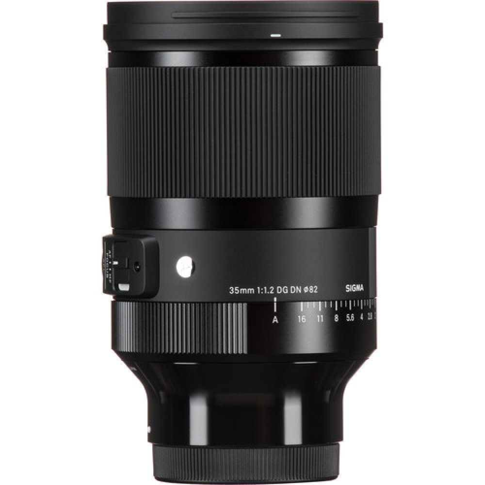 Sigma 35mm f1 2 DG DN Art Lens for Sony E